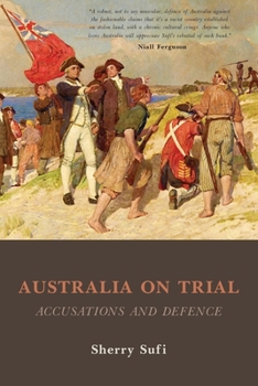 Paperback Australia on Trial: Accusations and Defence:: Accusations and Defence Book