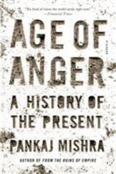 Paperback Age of Anger Book
