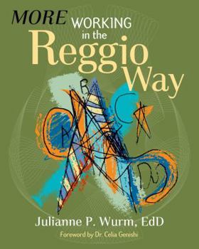 Paperback More Working in the Reggio Way Book