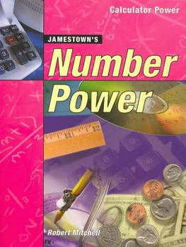 Paperback Jamestown's Number Power Calculator Power Book