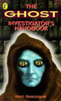Hardcover Ghost Investigator's Handbook Book