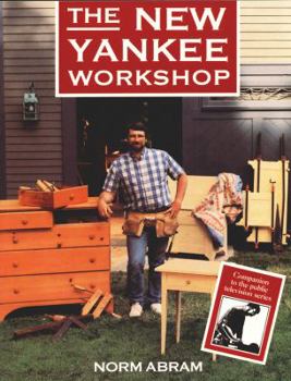 Paperback The New Yankee Workshop Book