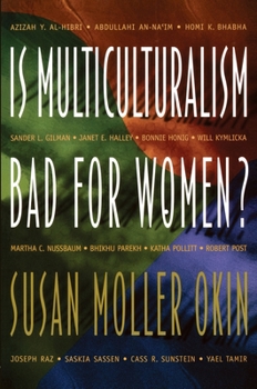 Paperback Is Multiculturalism Bad for Women? Book