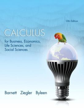 Hardcover Calculus for Business, Economics, Life Sciences, and Social Sciences Book