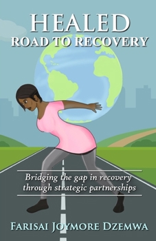 Paperback Healed: Road To Recovery Book