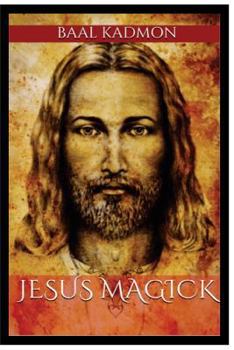 Paperback Jesus Magick Book