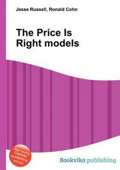 Paperback The Price Is Right Models Book