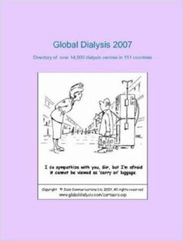 Paperback Global Dialysis 2007 Book
