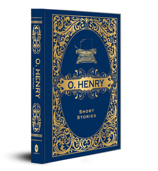 Hardcover O. Henry Short Stories (Deluxe Hardbound Edition) Book