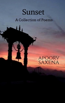 Paperback Sunset - A Collection of Poems Book