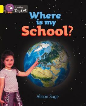 Paperback Where Is My School? Book