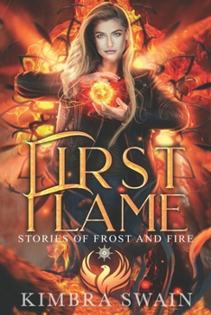 Paperback First Flame Book