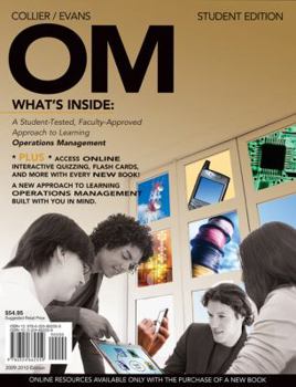 Paperback OM 2009-2010 Edition (with Review Cards and Student Website Printed Access Card) Book
