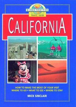 Paperback California: Travel Guide Book