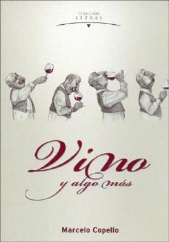Paperback Vino y Algo Mas (Spanish Edition) [Spanish] Book