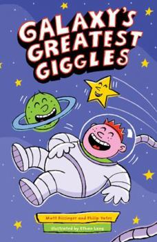 Paperback Galaxy's Greatest Giggles Book