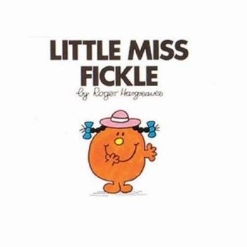Paperback Little Miss Fickle Book