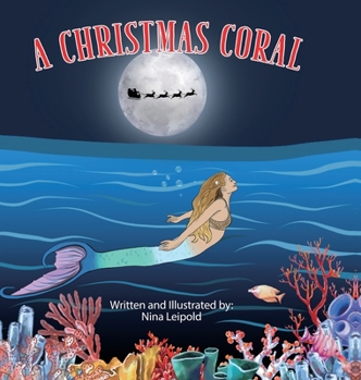 Hardcover The Christmas Coral Book