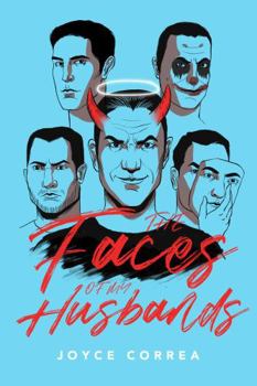 Paperback THE FACES OF MY HUSBANDS Book