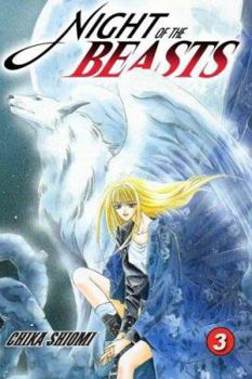 Paperback Night of the Beasts, Volume 3 Book