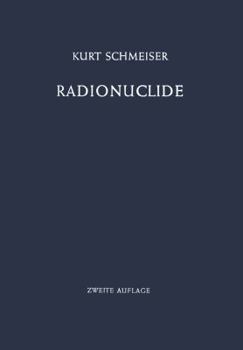 Paperback Radionuclide [German] Book