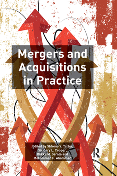 Paperback Mergers and Acquisitions in Practice Book