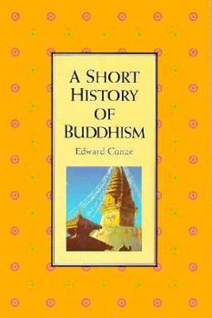 Paperback Short History of Buddhism Book