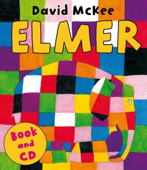 Paperback elmer-david-mckee Book