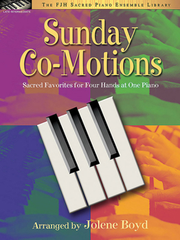 Paperback Sunday Co-Motions Book