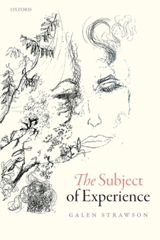 Paperback The Subject of Experience Book
