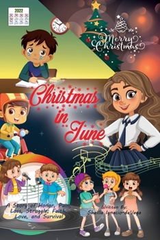 Paperback Christmas in June Book
