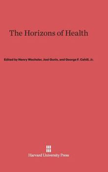 Hardcover The Horizons of Health Book