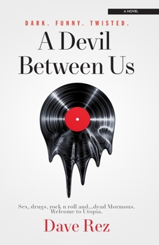 Paperback A Devil Between Us Book