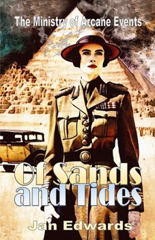 Paperback Of Sands and Tides: The Chronicles of Captain Georgianna Forsythe Book