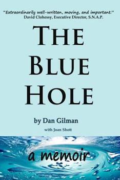 Paperback The Blue Hole: A Memoir Book