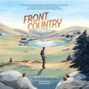 Audio CD Front Country: Library Edition Book