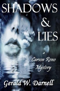 Paperback Shadows and Lies Book