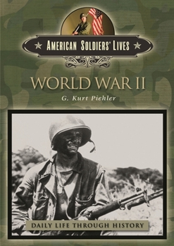 Hardcover World War II Book