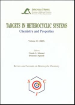 Paperback Targets in Heterocyclic Systems: Volume 15 Book