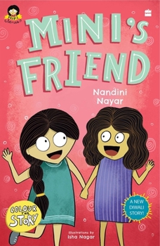 Paperback Mini's Friend Book