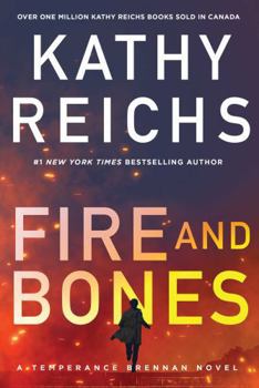 Fire and Bones (A Temperance Brennan Novel)