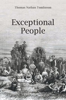 Paperback Exceptional People Book