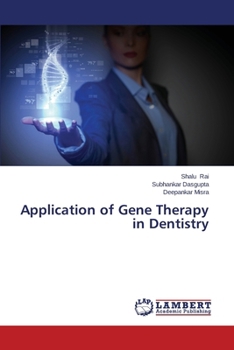 Paperback Application of Gene Therapy in Dentistry Book