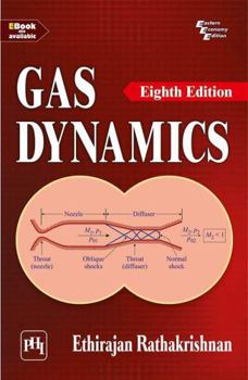 Paperback Gas Dynamics Book