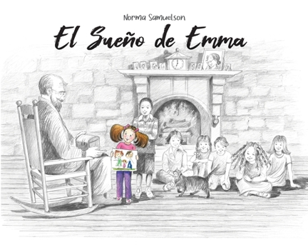 Hardcover El sueño de Emma [Spanish] Book