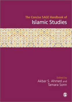 Hardcover The SAGE Handbook of Islamic Studies Book