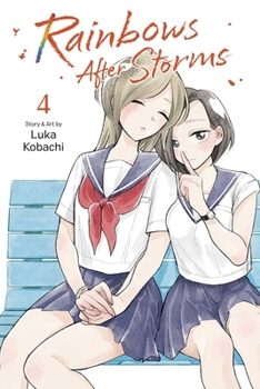 Paperback Rainbows After Storms, Vol. 4 Book