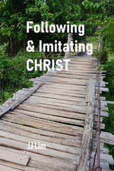 Paperback Following & Imitating CHRIST Book