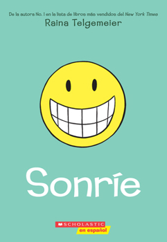 Paperback Sonríe (Smile) [Spanish] Book