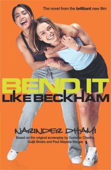 Paperback Bend It Like Beckham Book